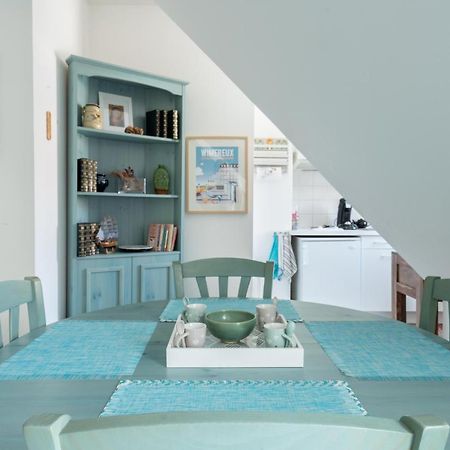 Studio Cosy Et Lumineux A 2 Pas De La Plage Et Du Centre Ville วีเมอเรอ ภายนอก รูปภาพ