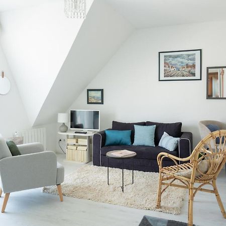 Studio Cosy Et Lumineux A 2 Pas De La Plage Et Du Centre Ville วีเมอเรอ ภายนอก รูปภาพ